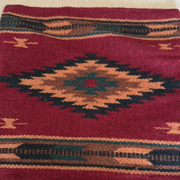 Southwestern Patterned Rug - Picture 1 of 2